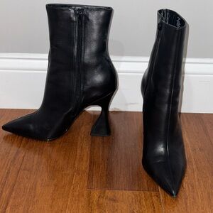 Steve Madden Heel Ankle Boots